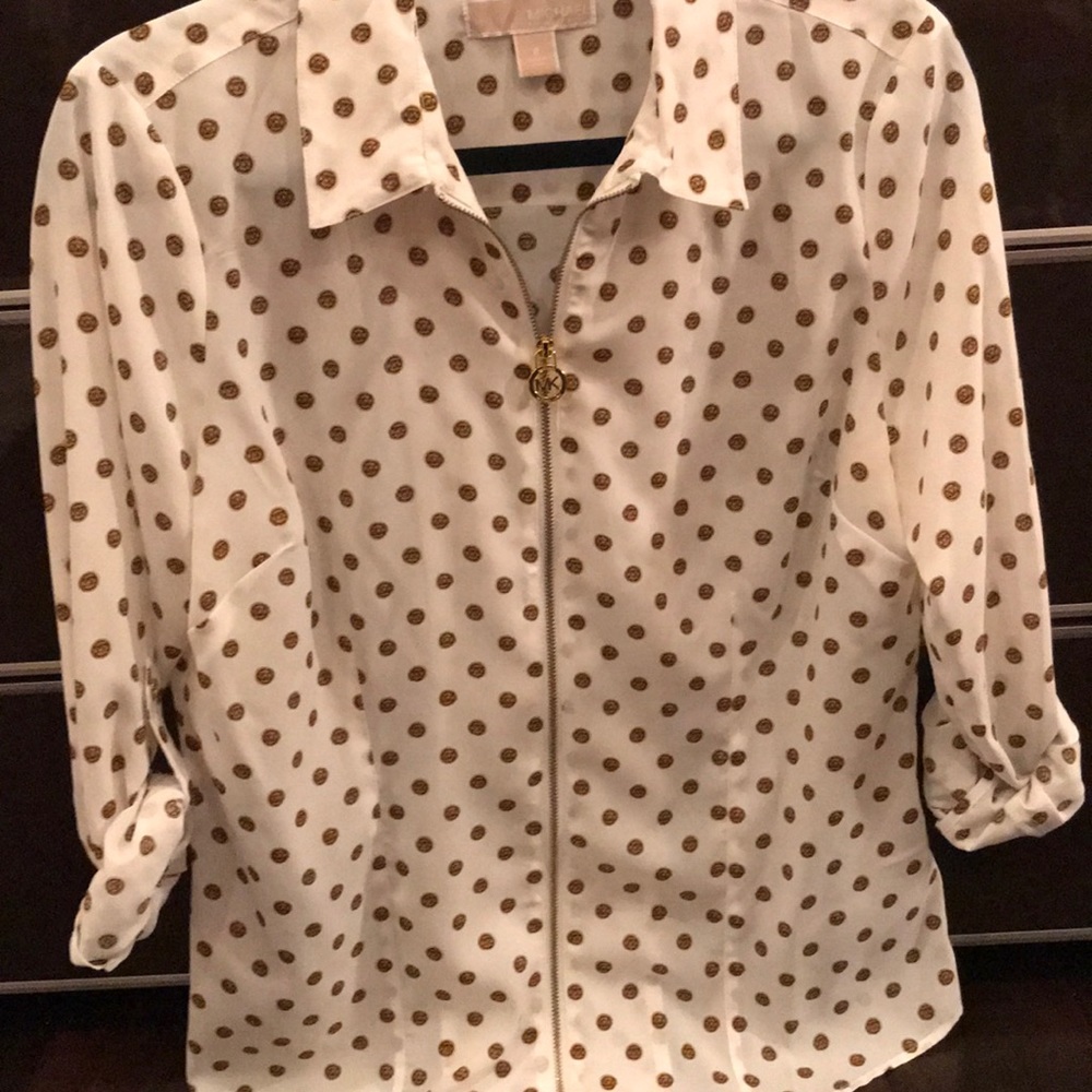 Michael Kors blouse